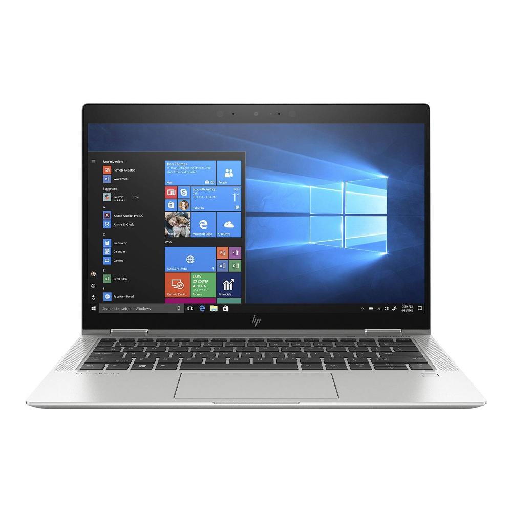 HP EliteBook x360 1030 G3 | Core i7 8th Gen | 16GB RAM | 512GB SSD | Touchscreen