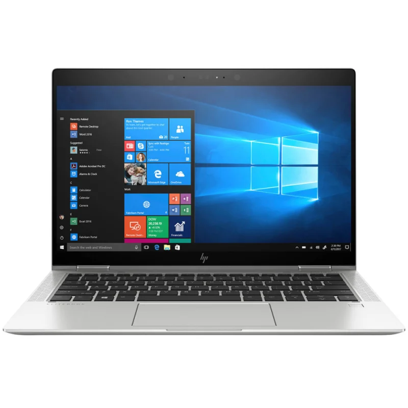 HP EliteBook x360 830 G6 | Core i5 8th Gen | 8GB RAM | 256GB SSD | Touchscreen