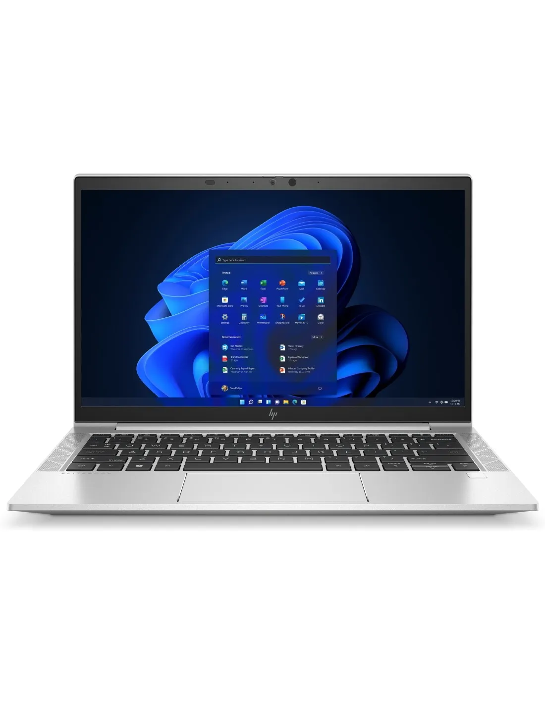 HP EliteBook 830 G8 | Core i7 11th Gen | 16GB RAM | 512GB SSD | Touchscreen