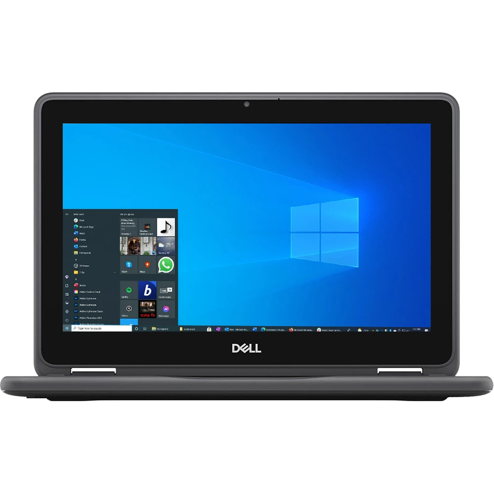 Dell Latitude 3190 2-in-1 | Intel Pentium | 8GB RAM | 128GB SSD | Touchscreen