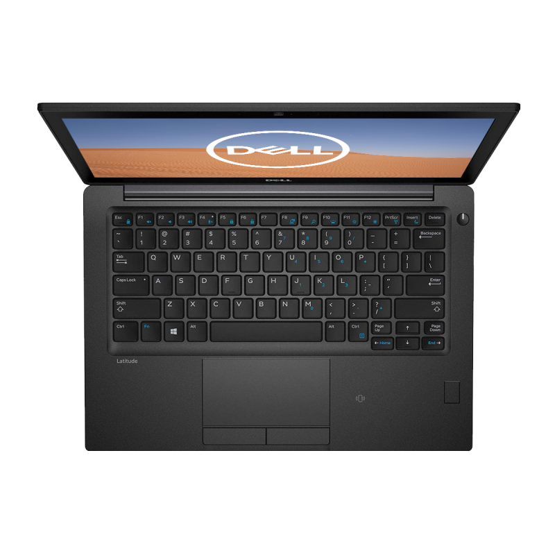 Dell Latitude 7290 | Core i7 8th Gen | 8GB RAM | 256GB SSD