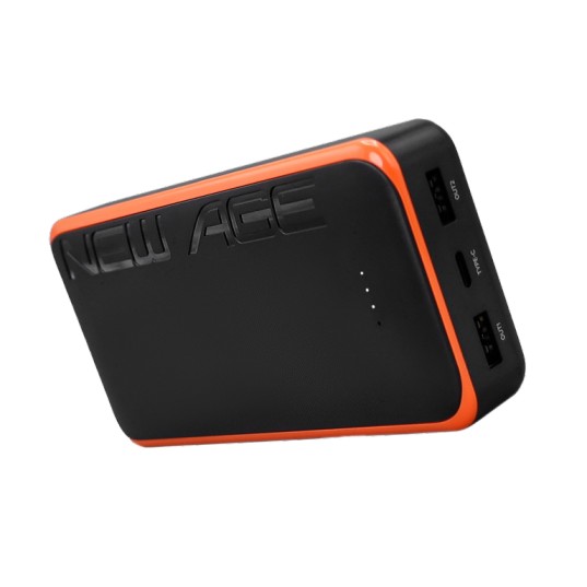 New Age Y107 Pro Max 22500mAh Power Bank