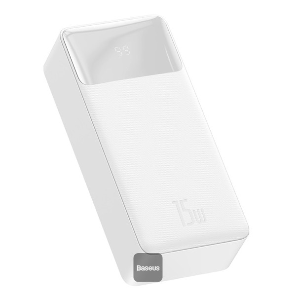 Baseus Power Bank 30000mAh 15W